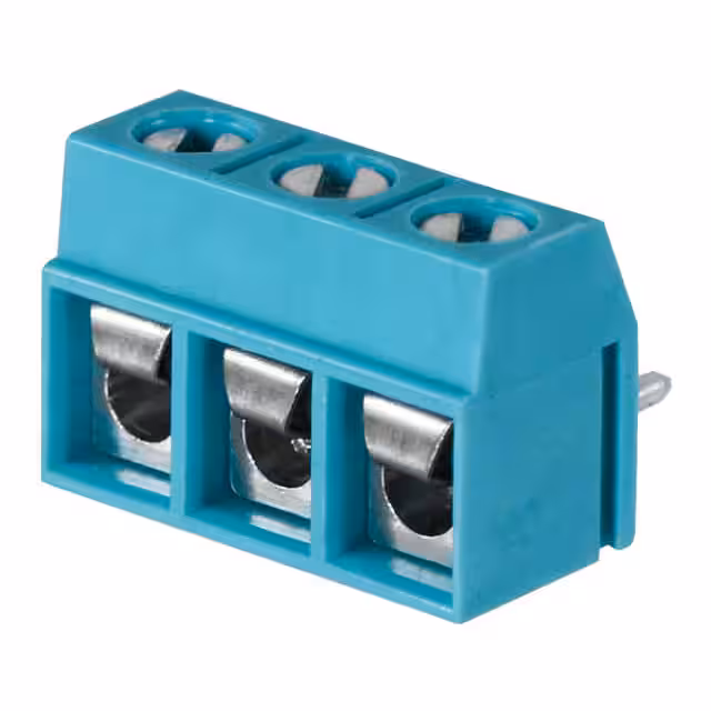 TB002V-500-03BE CUI Devices  Wire to Board